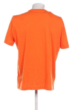 Ανδρικό t-shirt Walbusch, Μέγεθος L, Χρώμα Πορτοκαλί, Τιμή 17,99 €