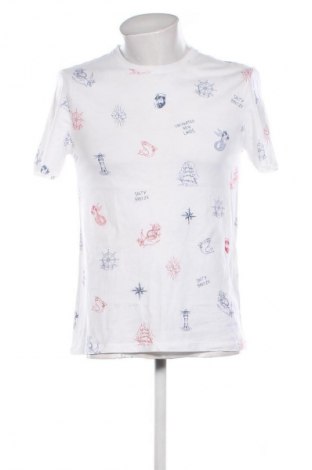 Tricou de bărbați Zara Man, Mărime M, Culoare Multicolor, Preț 44,64 Lei