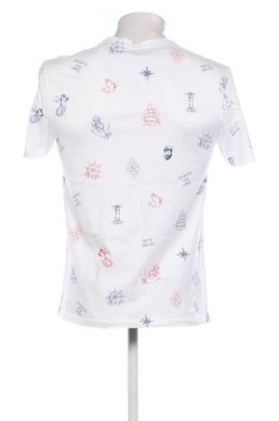 Tricou de bărbați Zara Man, Mărime M, Culoare Multicolor, Preț 44,64 Lei