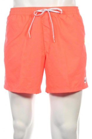 Herren Badeanzug Quiksilver, Größe L, Farbe Orange, Preis 42,99 €