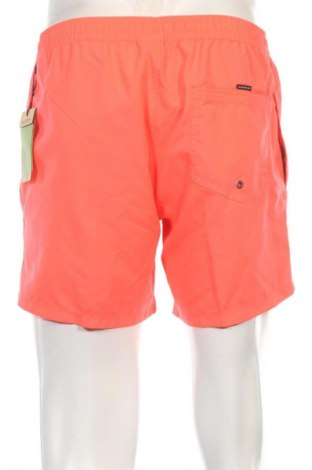 Herren Badeanzug Quiksilver, Größe L, Farbe Orange, Preis 42,99 €