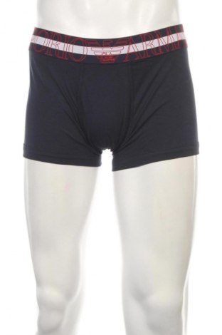 Мъжки боксерки Emporio Armani Underwear, Размер XL, Цвят Син, Цена 58,99 лв.