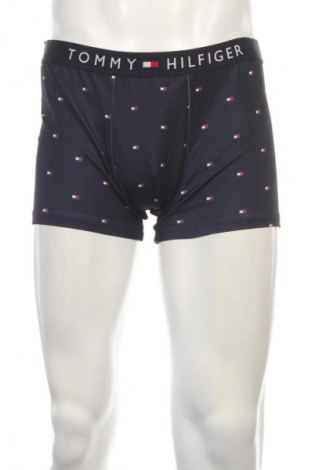 Bokserki męskie Tommy Hilfiger, Rozmiar XL, Kolor Niebieski, Cena 140,99 zł