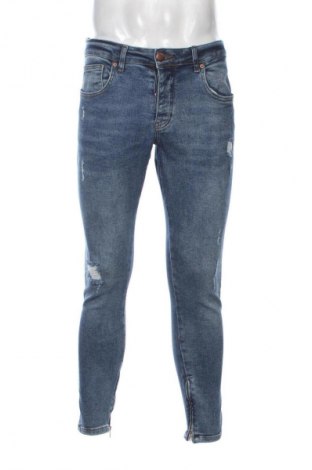 Ανδρικό τζίν 2Y, Μέγεθος M, Χρώμα Μπλέ, Τιμή 12,99 €