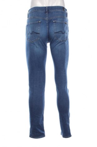 Pánské džíny  7 For All Mankind, Velikost M, Barva Modrá, Cena  1 679,00 Kč