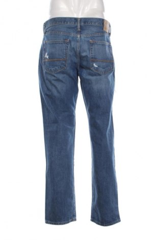 Blugi de bărbați Abercrombie & Fitch, Mărime M, Culoare Albastru, Preț 163,99 Lei