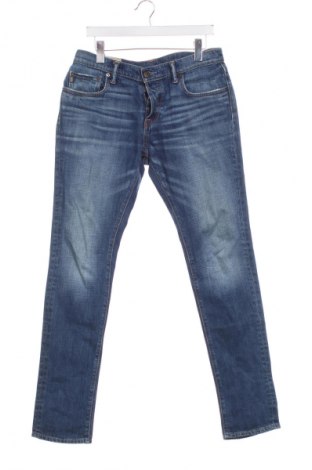 Ανδρικό τζίν Abercrombie & Fitch, Μέγεθος L, Χρώμα Μπλέ, Τιμή 30,99 €