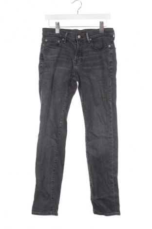 Męskie jeansy Abercrombie & Fitch, Rozmiar S, Kolor Czarny, Cena 157,99 zł