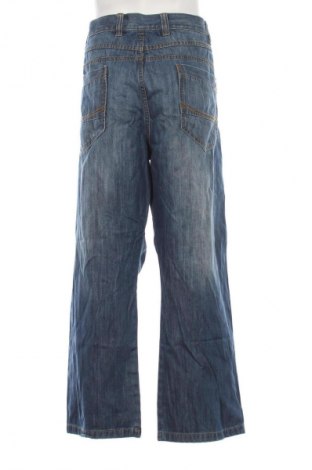 Pánske džínsy  Angelo Litrico, Veľkosť 4XL, Farba Modrá, Cena  10,95 €