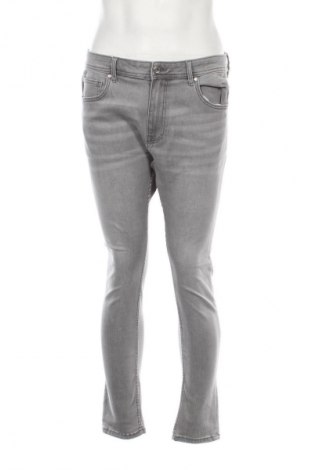 Ανδρικό τζίν Bershka, Μέγεθος M, Χρώμα Γκρί, Τιμή 8,99 €
