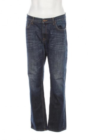 Pánske džínsy  Dressmann, Veľkosť XL, Farba Modrá, Cena  8,95 €