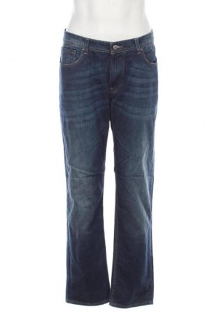 Ανδρικό τζίν Dressmann, Μέγεθος XL, Χρώμα Μπλέ, Τιμή 9,99 €