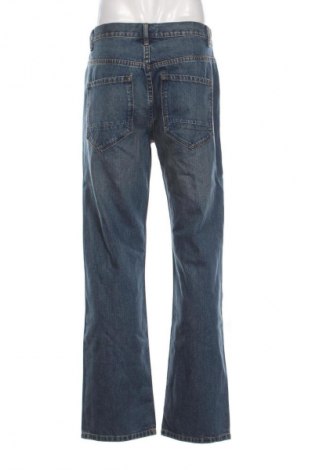 Męskie jeansy F&F, Rozmiar M, Kolor Niebieski, Cena 47,99 zł