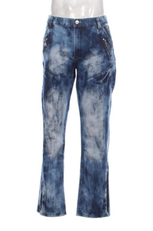 Blugi de bărbați Fashion, Mărime XL, Culoare Albastru, Preț 126,32 Lei