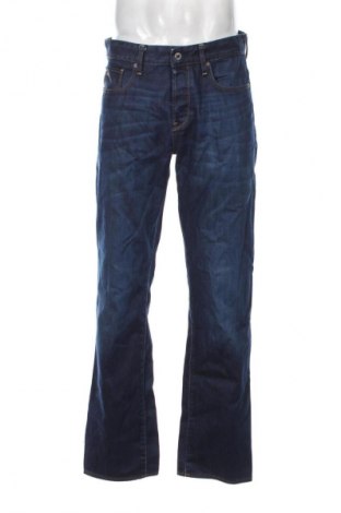 Blugi de bărbați G-Star Raw, Mărime L, Culoare Albastru, Preț 327,99 Lei