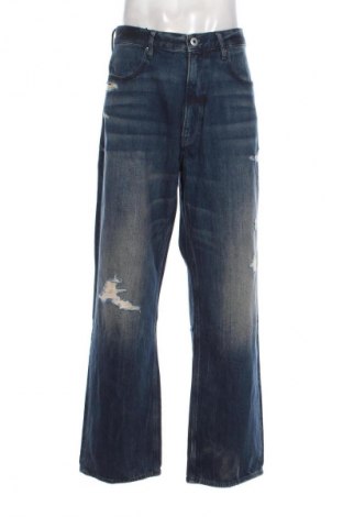Pánské džíny  G-Star Raw, Velikost XL, Barva Modrá, Cena  1 299,00 Kč