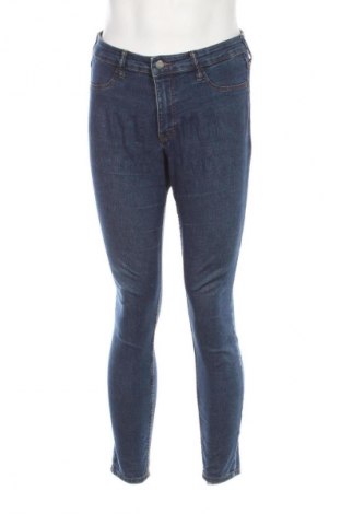 Męskie jeansy H&M, Rozmiar M, Kolor Niebieski, Cena 47,99 zł