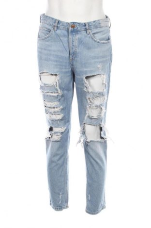 Férfi farmernadrág H&M, Méret S, Szín Kék, Ár 4 289 Ft