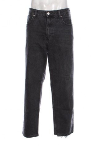 Męskie jeansy H&M, Rozmiar L, Kolor Czarny, Cena 47,99 zł