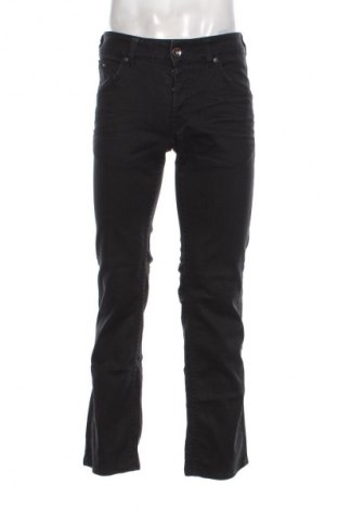 Мъжки дънки Hilfiger Denim, Размер M, Цвят Черен, Цена 30,99 лв.