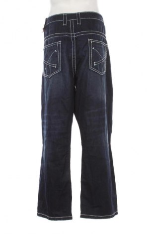 Męskie jeansy Identic, Rozmiar 4XL, Kolor Niebieski, Cena 61,99 zł