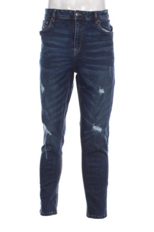 Blugi de bărbați Indigo, Mărime XL, Culoare Albastru, Preț 132,99 Lei