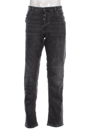 Blugi de bărbați Jack & Jones, Mărime L, Culoare Gri, Preț 163,99 Lei