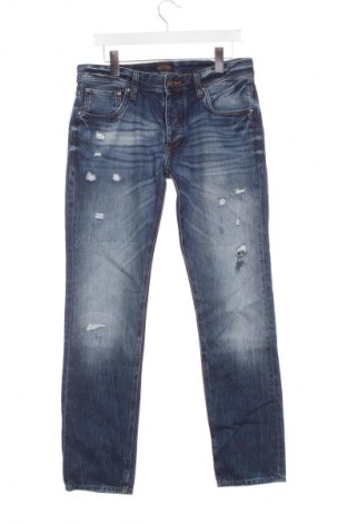 Blugi de bărbați Jack & Jones, Mărime M, Culoare Albastru, Preț 163,99 Lei