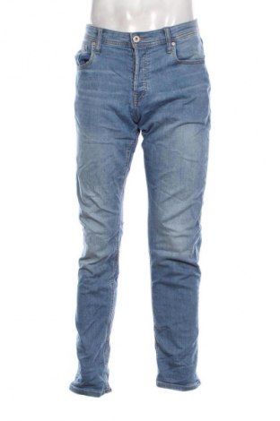 Blugi de bărbați Jack & Jones, Mărime L, Culoare Albastru, Preț 163,99 Lei