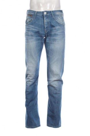 Ανδρικό τζίν Jack & Jones, Μέγεθος L, Χρώμα Μπλέ, Τιμή 16,99 €