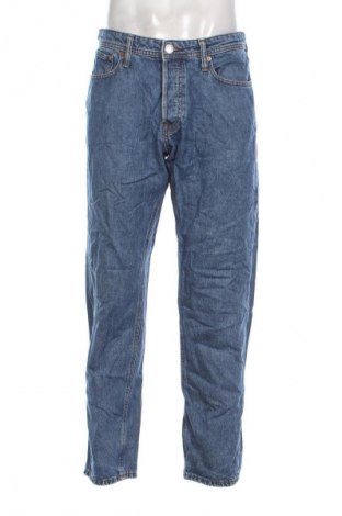 Мъжки дънки Jack & Jones, Размер L, Цвят Син, Цена 48,99 лв.