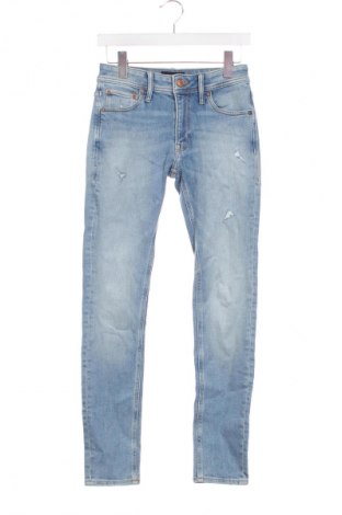 Blugi de bărbați Jack & Jones, Mărime XS, Culoare Albastru, Preț 163,99 Lei
