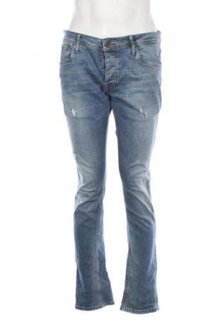 Ανδρικό τζίν Jack & Jones, Μέγεθος M, Χρώμα Μπλέ, Τιμή 12,99 €