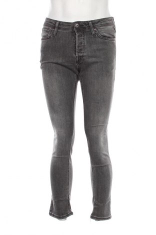 Ανδρικό τζίν Jack & Jones, Μέγεθος S, Χρώμα Γκρί, Τιμή 30,99 €