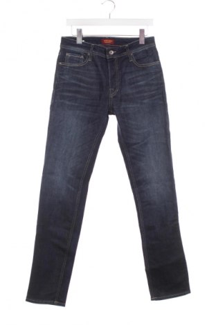 Ανδρικό τζίν Jack & Jones, Μέγεθος S, Χρώμα Μπλέ, Τιμή 9,99 €