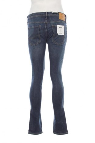 Мъжки дънки Jack & Jones, Размер M, Цвят Син, Цена 35,99 лв.