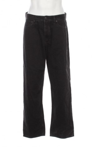 Ανδρικό τζίν Jack & Jones, Μέγεθος L, Χρώμα Μαύρο, Τιμή 30,99 €