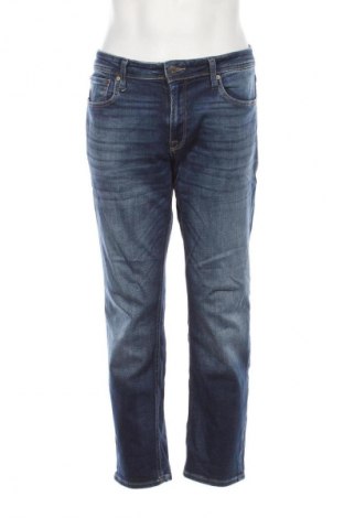 Męskie jeansy Jack & Jones, Rozmiar L, Kolor Niebieski, Cena 55,99 zł