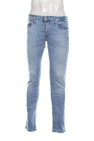 Blugi de bărbați Jack & Jones, Mărime M, Culoare Albastru, Preț 63,99 Lei