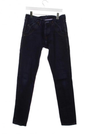 Blugi de bărbați Lee, Mărime XS, Culoare Albastru, Preț 94,99 Lei