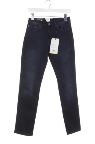 Męskie jeansy Levi's, Rozmiar XS, Kolor Niebieski, Cena 395,00 zł