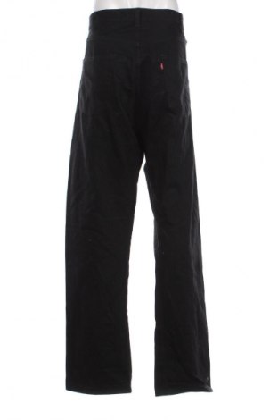 Мъжки дънки Levi's, Размер XXL, Цвят Черен, Цена 83,99 лв.
