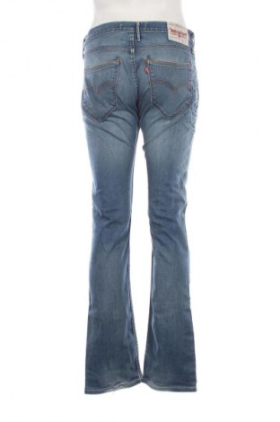 Męskie jeansy Levi's, Rozmiar M, Kolor Niebieski, Cena 89,99 zł