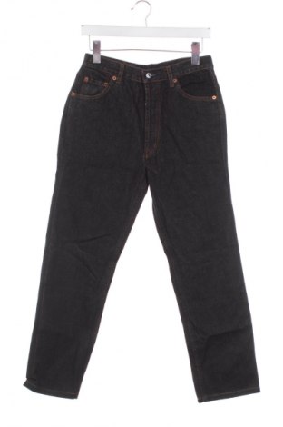 Мъжки дънки Levi's, Размер S, Цвят Черен, Цена 75,99 лв.