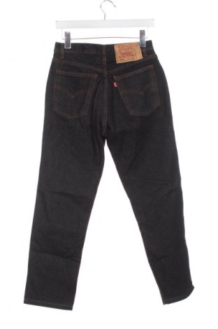Мъжки дънки Levi's, Размер S, Цвят Черен, Цена 75,99 лв.