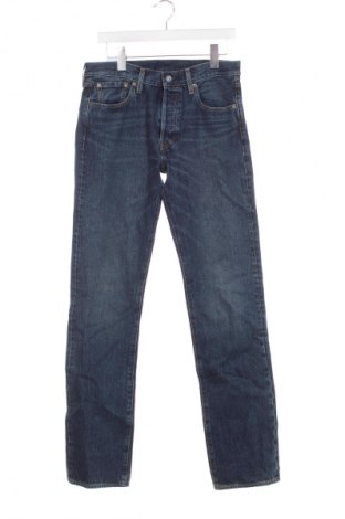 Blugi de bărbați Levi's, Mărime S, Culoare Argintiu, Preț 254,99 Lei