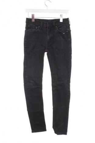 Ανδρικό τζίν Levi's, Μέγεθος S, Χρώμα Μαύρο, Τιμή 47,99 €