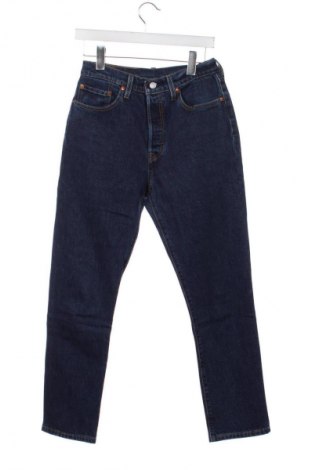 Męskie jeansy Levi's, Rozmiar S, Kolor Niebieski, Cena 114,99 zł