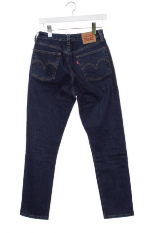 Męskie jeansy Levi's, Rozmiar S, Kolor Niebieski, Cena 114,99 zł