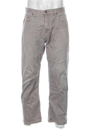 Ανδρικό τζίν Marks & Spencer Blue Harbour, Μέγεθος M, Χρώμα Γκρί, Τιμή 30,99 €